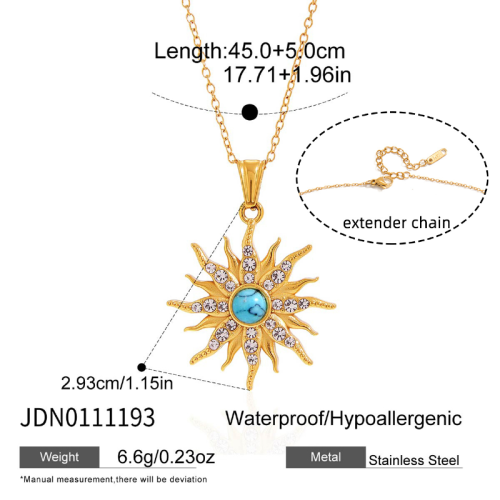 Collier en acier – COL0111193