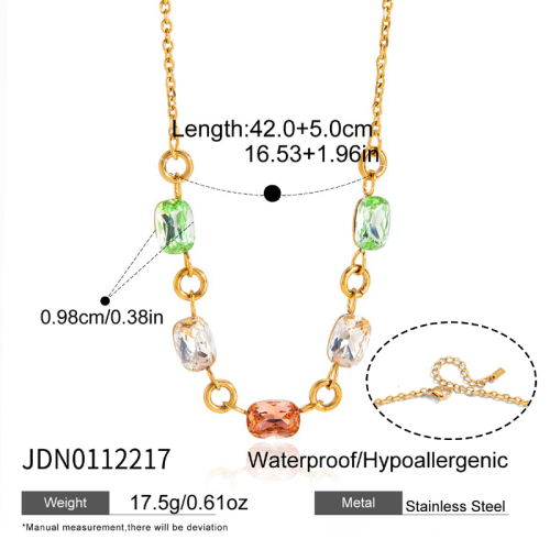 Collier en acier – COL0112217
