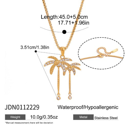 Collier en acier – COL0112229