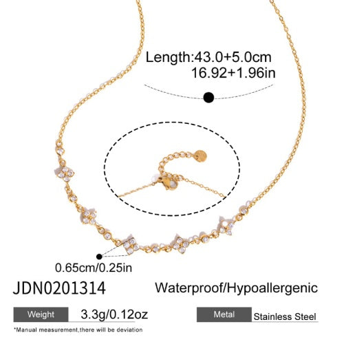 Collier en acier – COL0201314