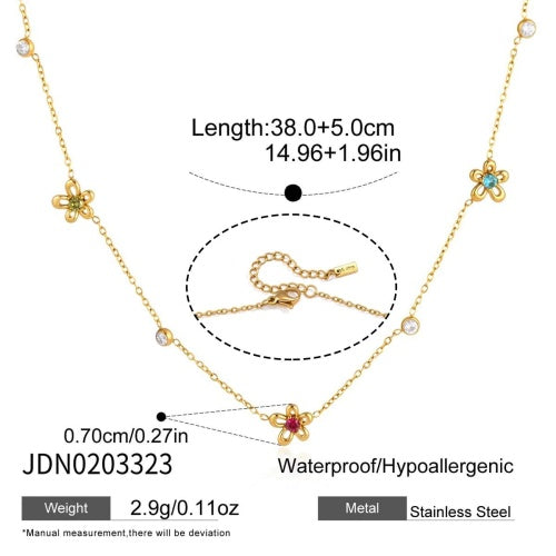 Collier en acier – COL0203323