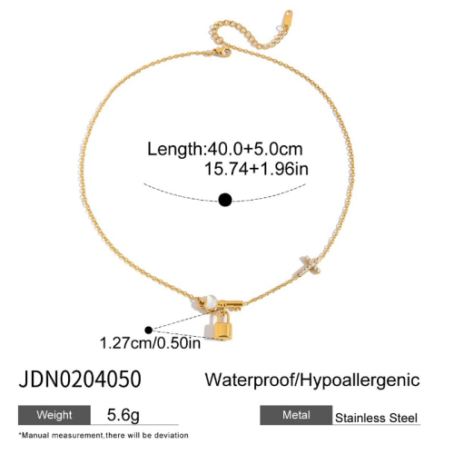 Collier en acier – COL0204050