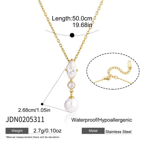 Collier en acier – COL0205311