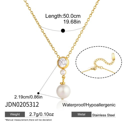 Collier en acier – COL0205312