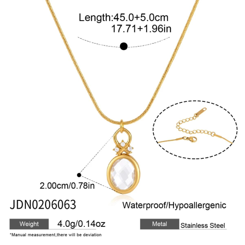 COLLIER ACIER REF COL0206063
