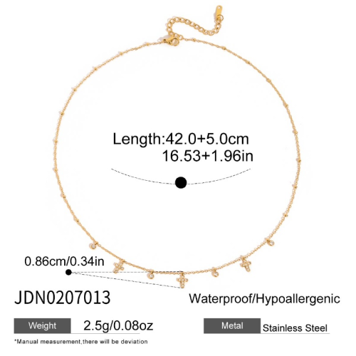 Collier en acier – COL0207013