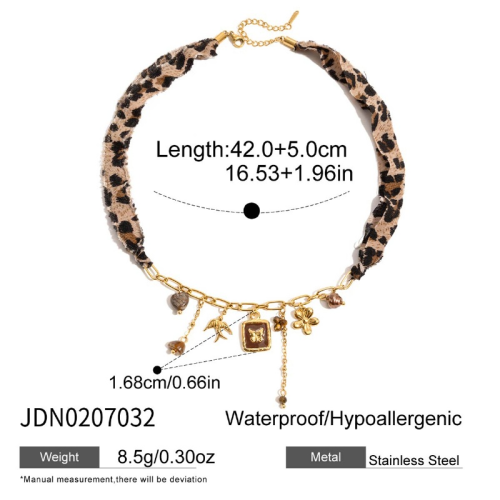 Collier en acier – COL0207032