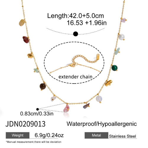 Collier en acier – COL0209013