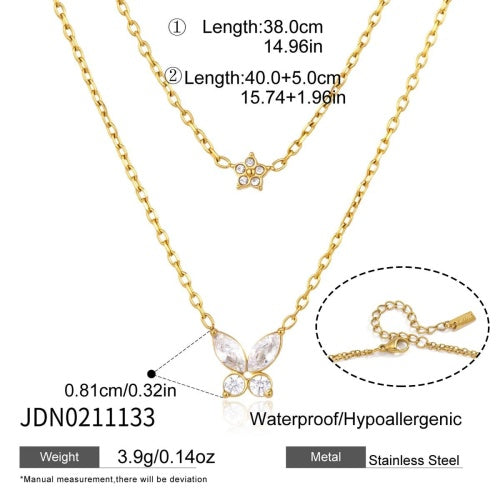 Collier en acier – COL0211133