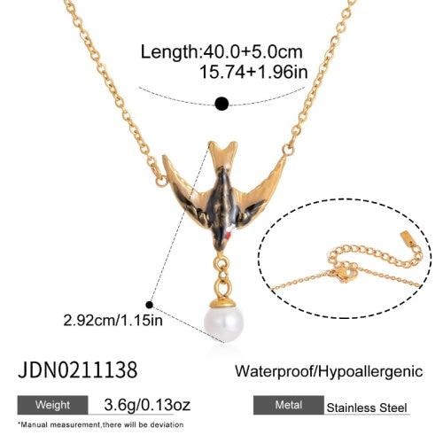 Collier en acier – COL0211138