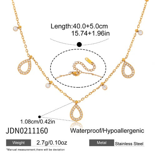 Collier en acier – COL0211160