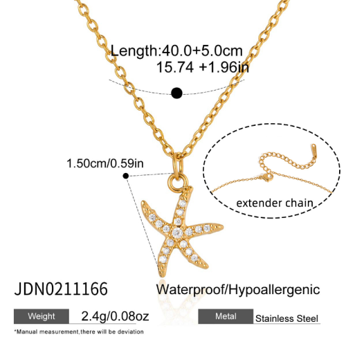 Collier en acier – COL0211166