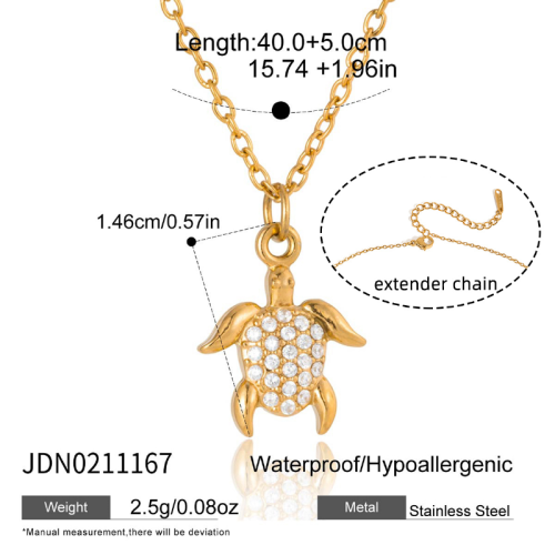 Collier en acier – COL0211167