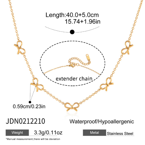 Collier en acier – COL0212210