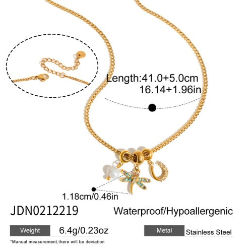 Collier en acier – COL0212219