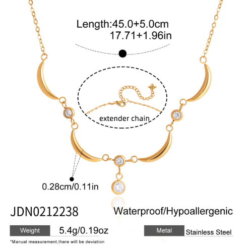 Collier en acier – COL0212238