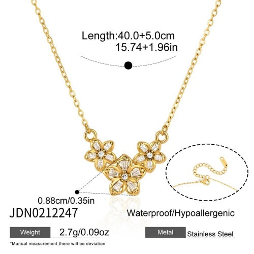 Collier en acier – COL0212247