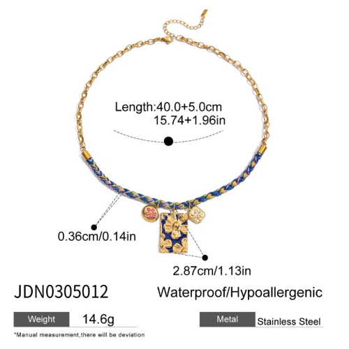 Collier en acier – COL0305012