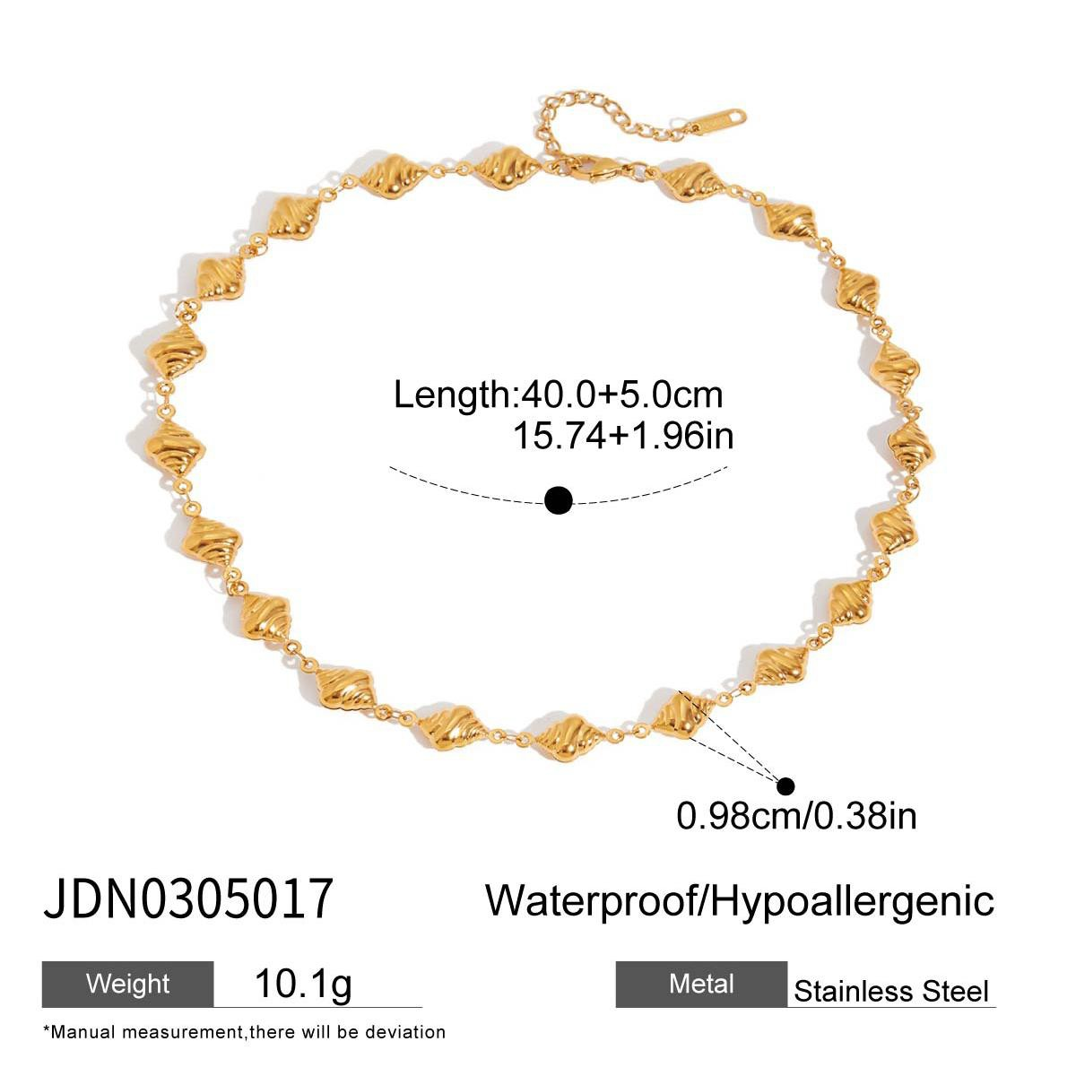 Collier en acier – COL0305017