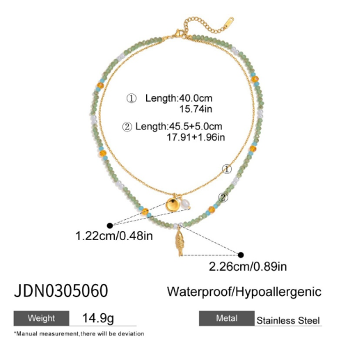 Collier en acier – COL0305060