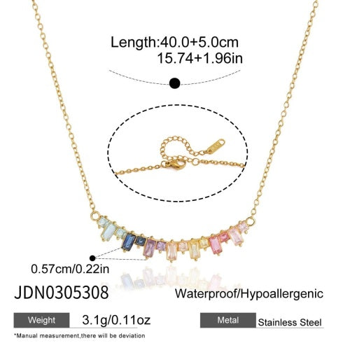 Collier en acier – COL0305308