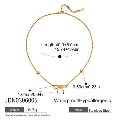 Collier en acier – COL0306005