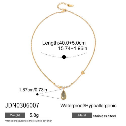 Collier en acier – COL0306007