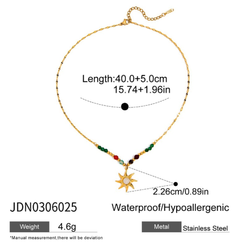 Collier en acier – COL0306025