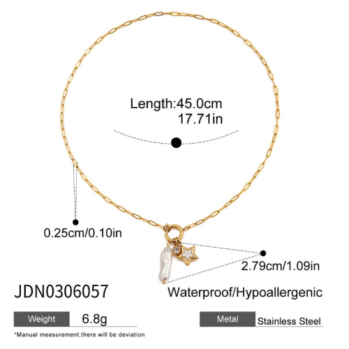 Collier en acier – COL0306057