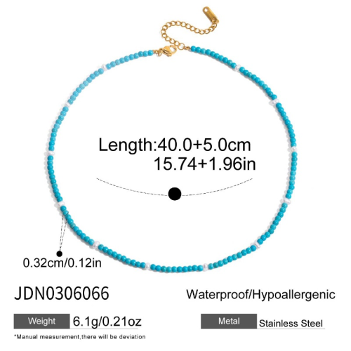 Collier en acier – COL0306066