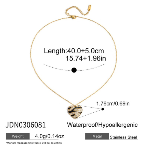 Collier en acier – COL0306081