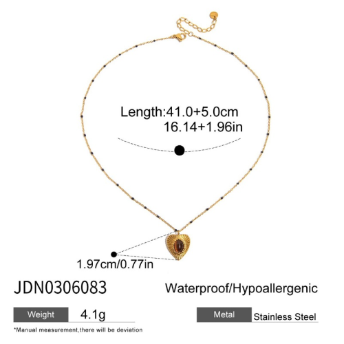 Collier en acier – COL0306083