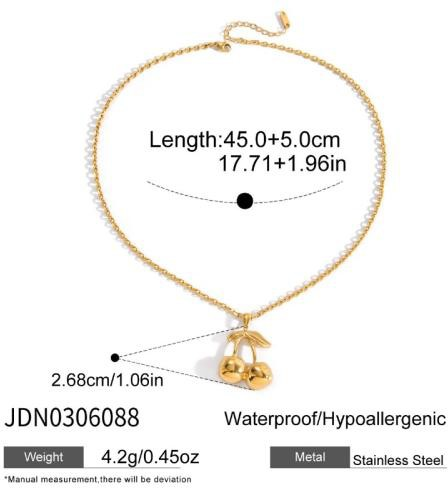 Collier en acier – COL0306088