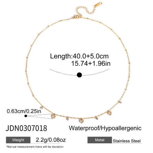 Collier en acier – COL0307018