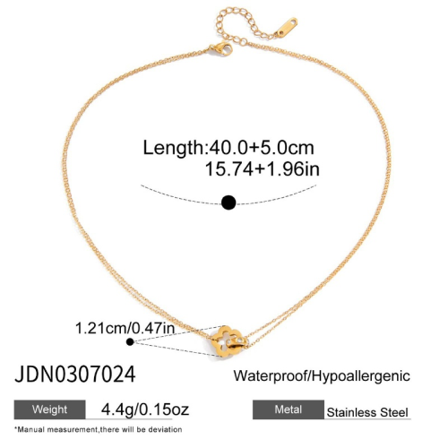 Collier en acier – COL0307024