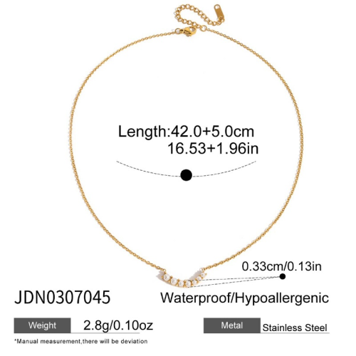 Collier en acier – COL0307045