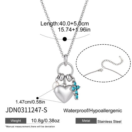 Collier en acier – COL0311247-S