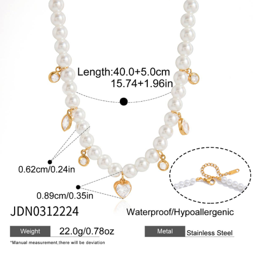Collier en acier – COL0312224