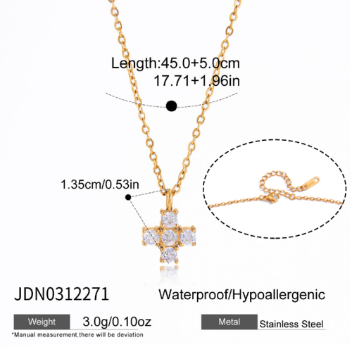 Collier en acier – COL0312271