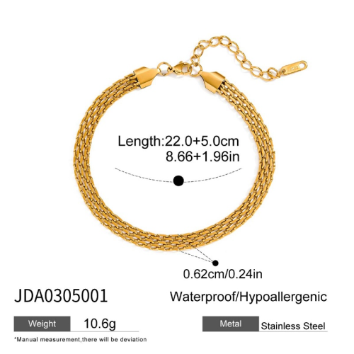 Bracelet acier – JDA0305001