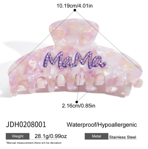 Pince à Cheveux – JDH0208001