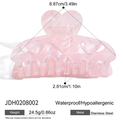 Pince à Cheveux – JDH0208002