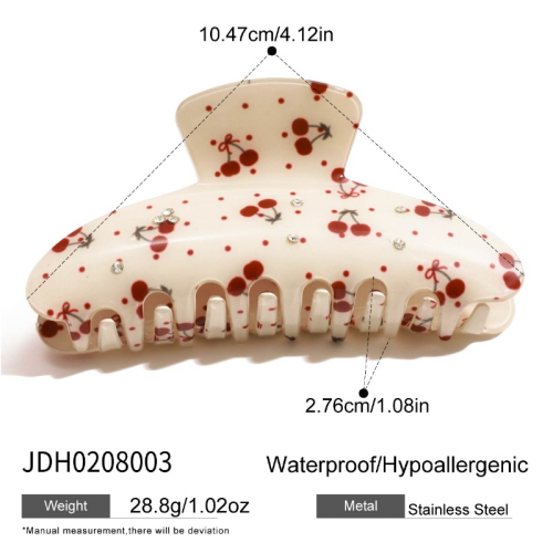 Pince à Cheveux – JDH0208003