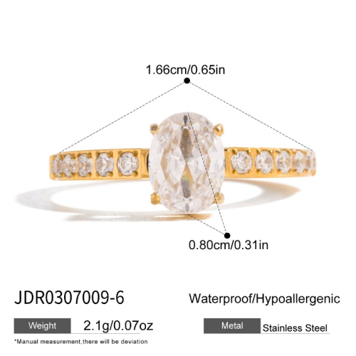 Bague en acier – BG0307009-6