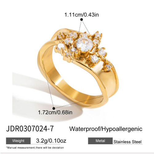 Bague en acier – BG0307024-7