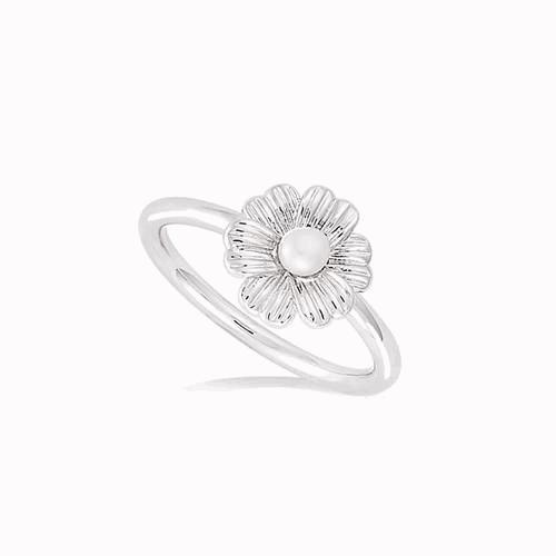 Bague argent rh — 11EC0760P