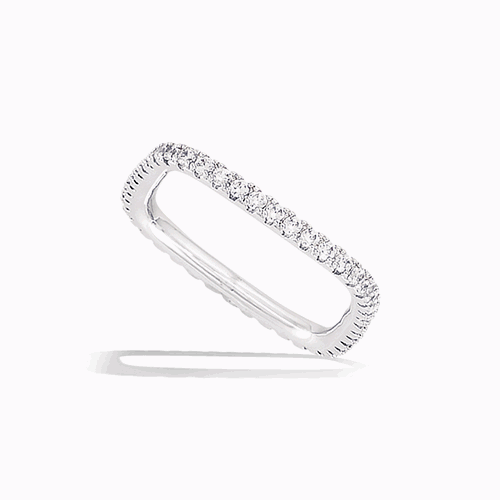 Bague en argent – 11EC1140CZ