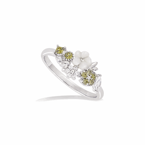 Bague en argent – 11ED0570OL