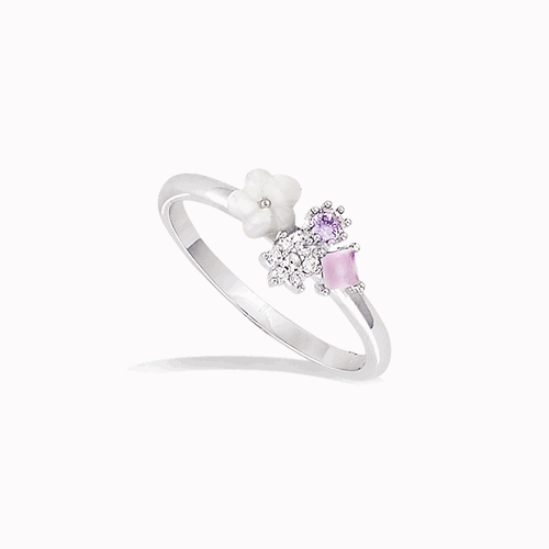 Bague en argent – 11ED0571MPK