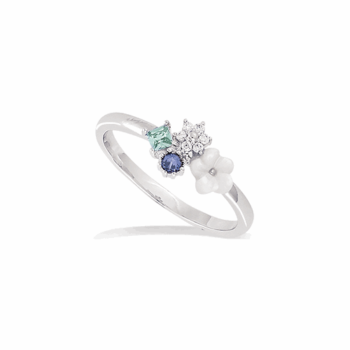 Bague en argent – 11ED0571PBZ